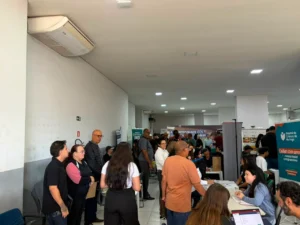 Maringá: Feirão reúne 40 empresas e oferece 800 vagas de emprego
