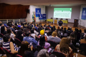 Maringá Inaugura Programa de Igualdade Racial com Servidores e Comunidade