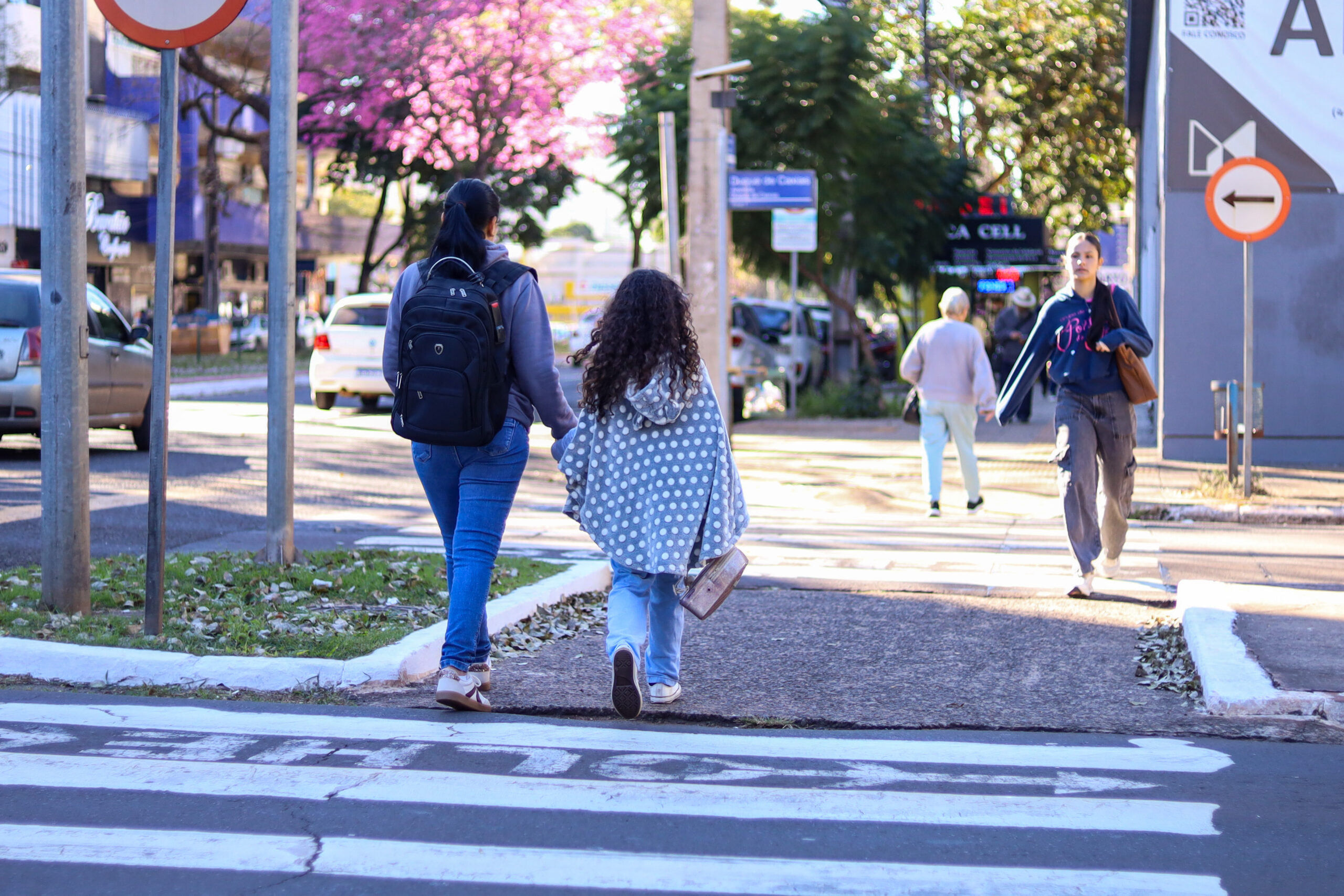 Maringá institui programa de segurança viária com participação de múltiplos órgãos