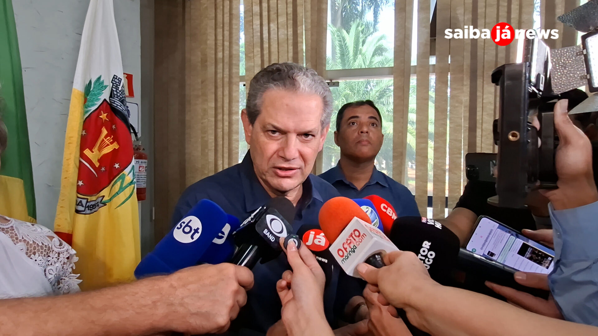Maringá lança plano de segurança viária com foco em redução de acidentes
