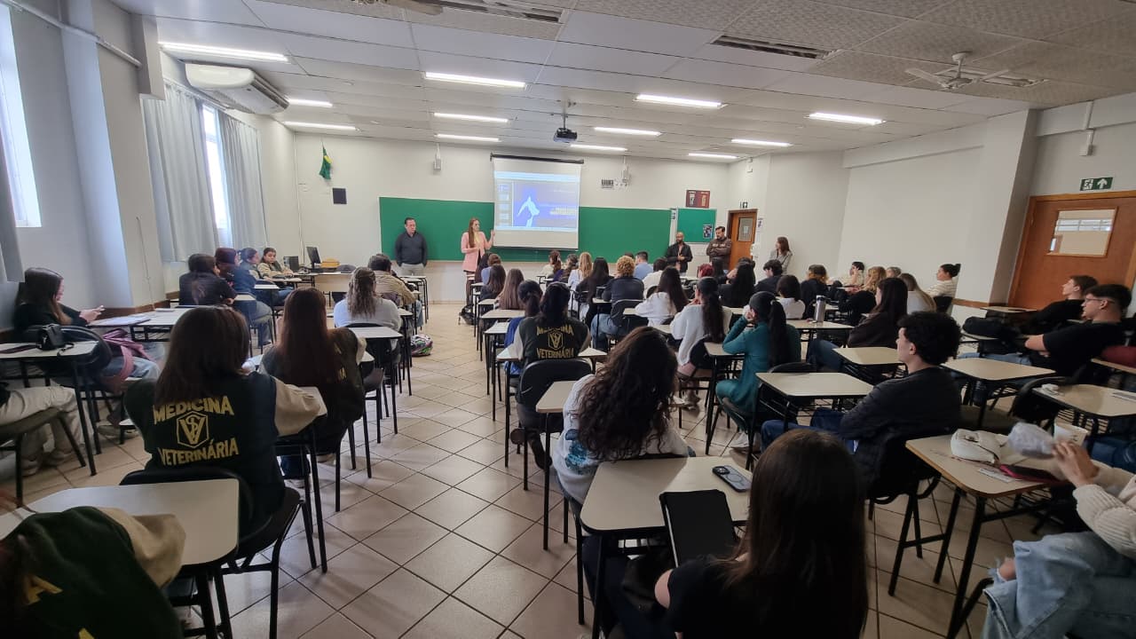 Maringá mapeia protetores de animais com apoio de estudantes de Veterinária e Psicologia