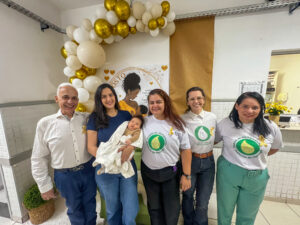Maringá mobiliza rede de saúde em campanha de incentivo ao aleitamento materno