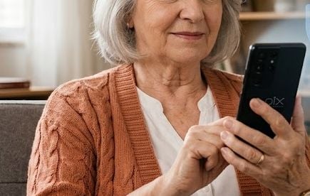 Maringá oferece oficinas gratuitas de proteção digital para idosos neste sábado