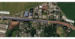 Maringá: PR-317 altera sentido de tráfego no Parque Industrial a partir de segunda