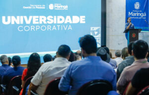 Maringá qualifica mais de 7 mil servidores com plataforma de educação digital