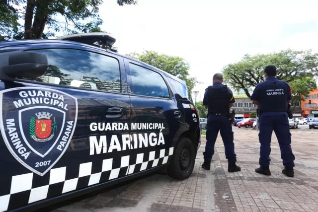 Maringá quer Guarda Municipal itinerante para reforçar segurança em bairros