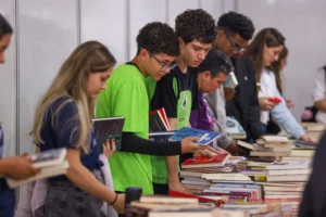 Maringá revela autores confirmados para Festa Literária 2026