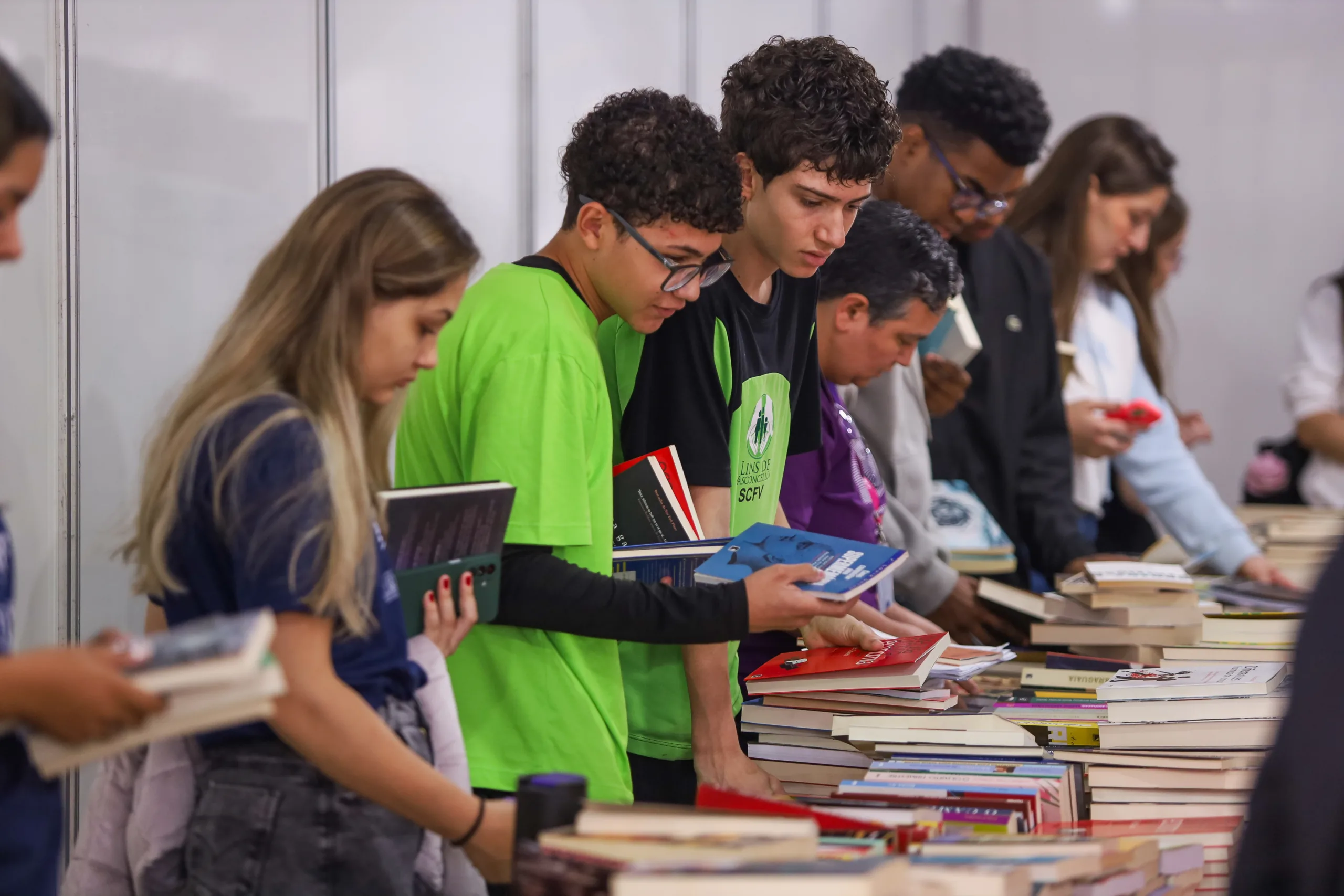 Maringá revela autores confirmados para Festa Literária 2026