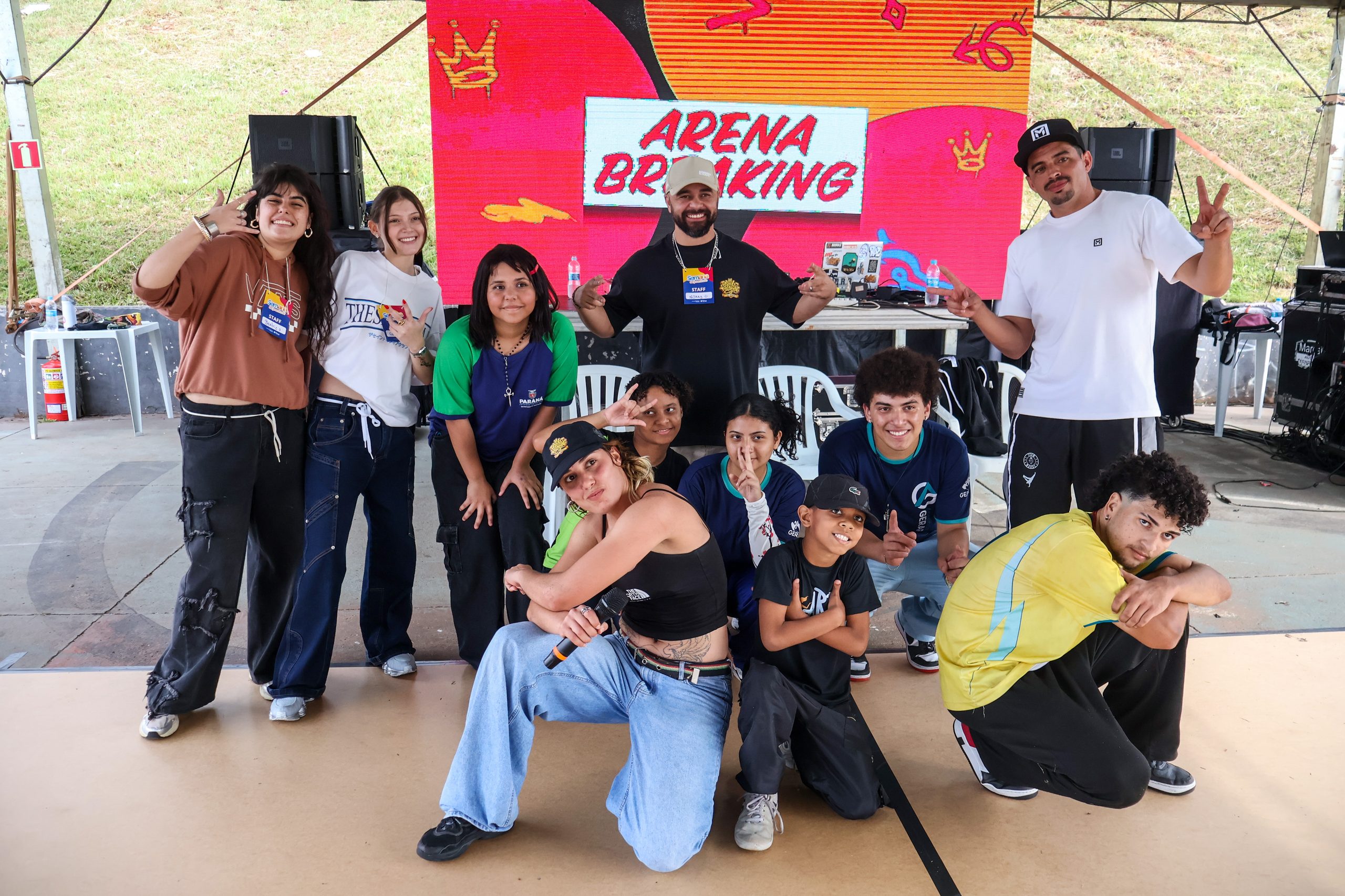 Maringá: Vila Olímpica encerra Semana da Juventude com atividades até sexta-feira