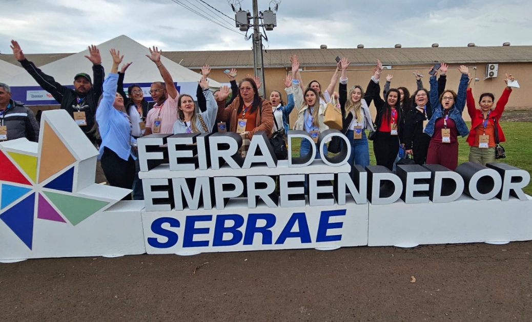Mauá da Serra participa de Feira do Empreendedor em Londrina com caravana