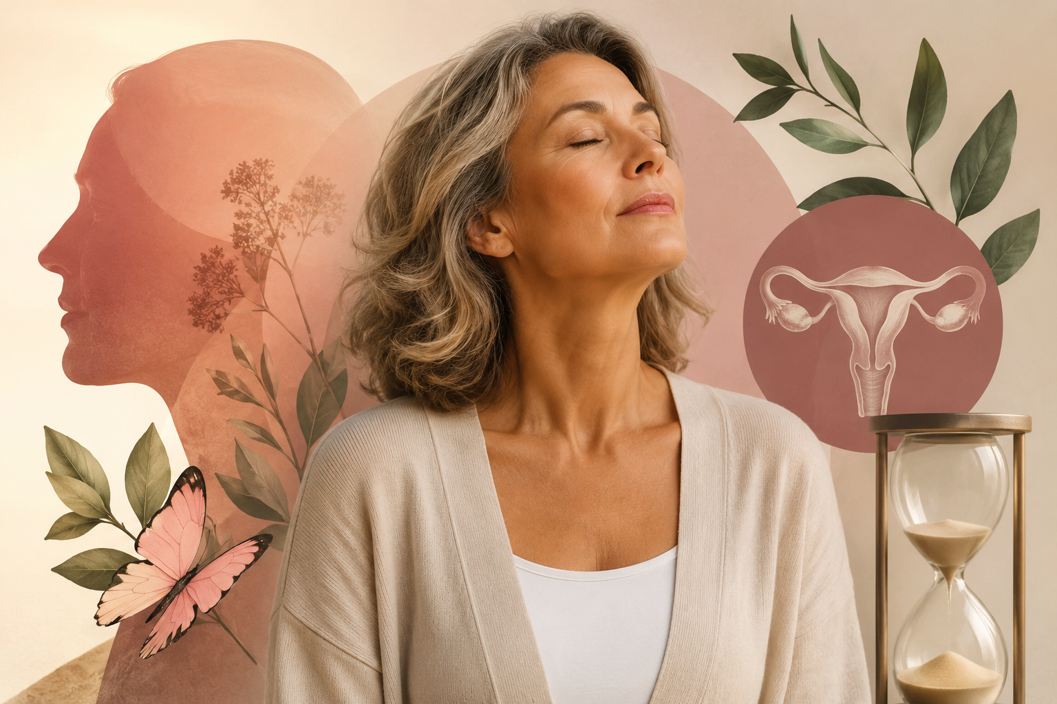 Menopausa: mudanças corporais vão muito além da lentidão metabólica