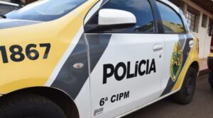 Mulher procura polícia após sofrer perseguição do ex em Ivaiporã