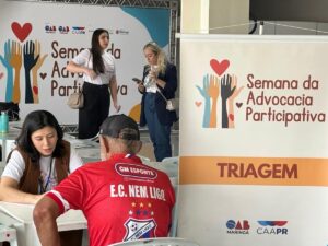 OAB Maringá leva orientação jurídica gratuita a Paiçandu nesta quarta