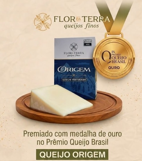 Paraná coleciona 53 medalhas em importante premiação de queijos artesanais do país