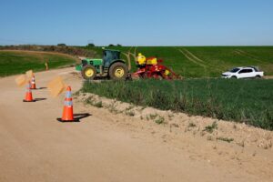 Paraná lança primeiro curso de escolta de máquinas agrícolas do país