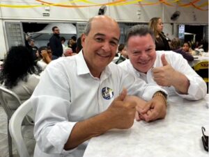 Paróquia Santo Expedito congrega 2 mil fiéis em grande celebração em Maringá