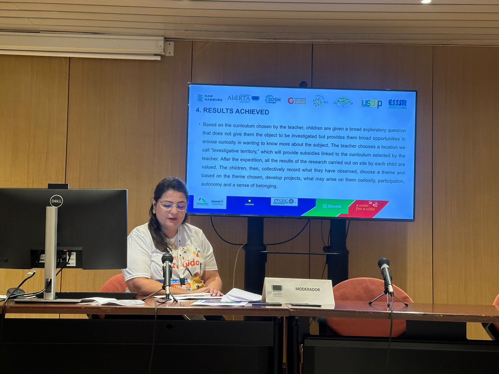 Pesquisadora do Paraná publica estudo sobre educação em revista internacional de sustentabilidade