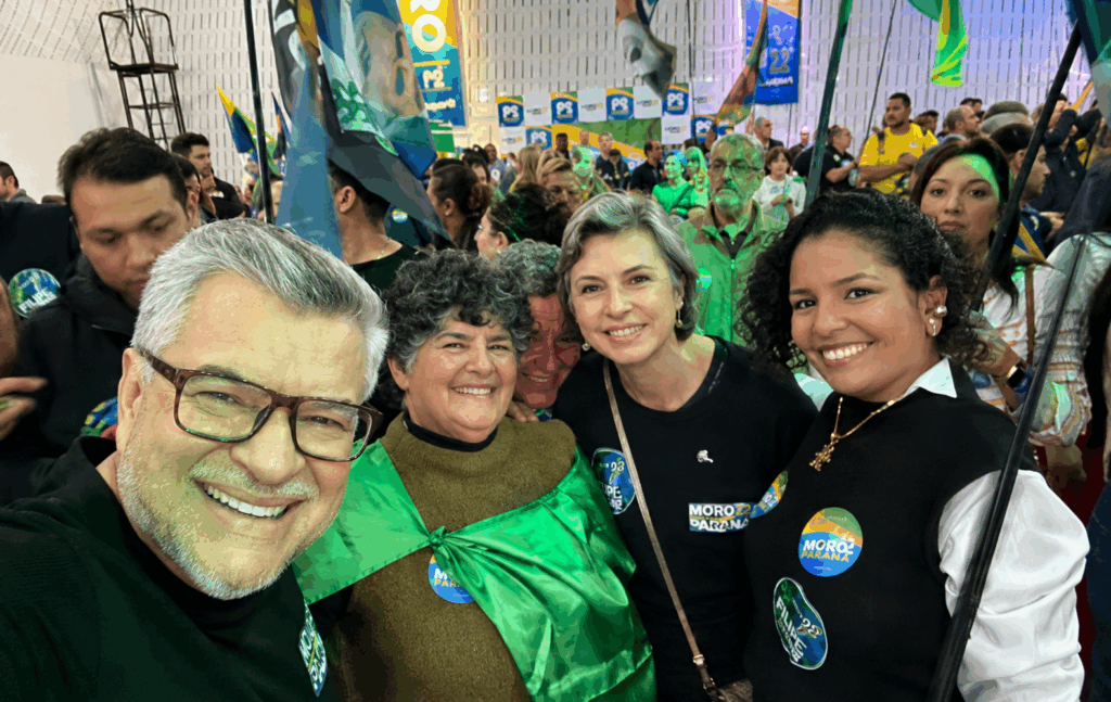 PL oficializa 86 candidaturas em convenção com Moro, Barros e Jacovós