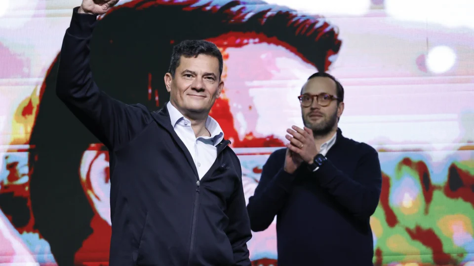 PL oficializa Sérgio Moro como candidato ao governo do Paraná