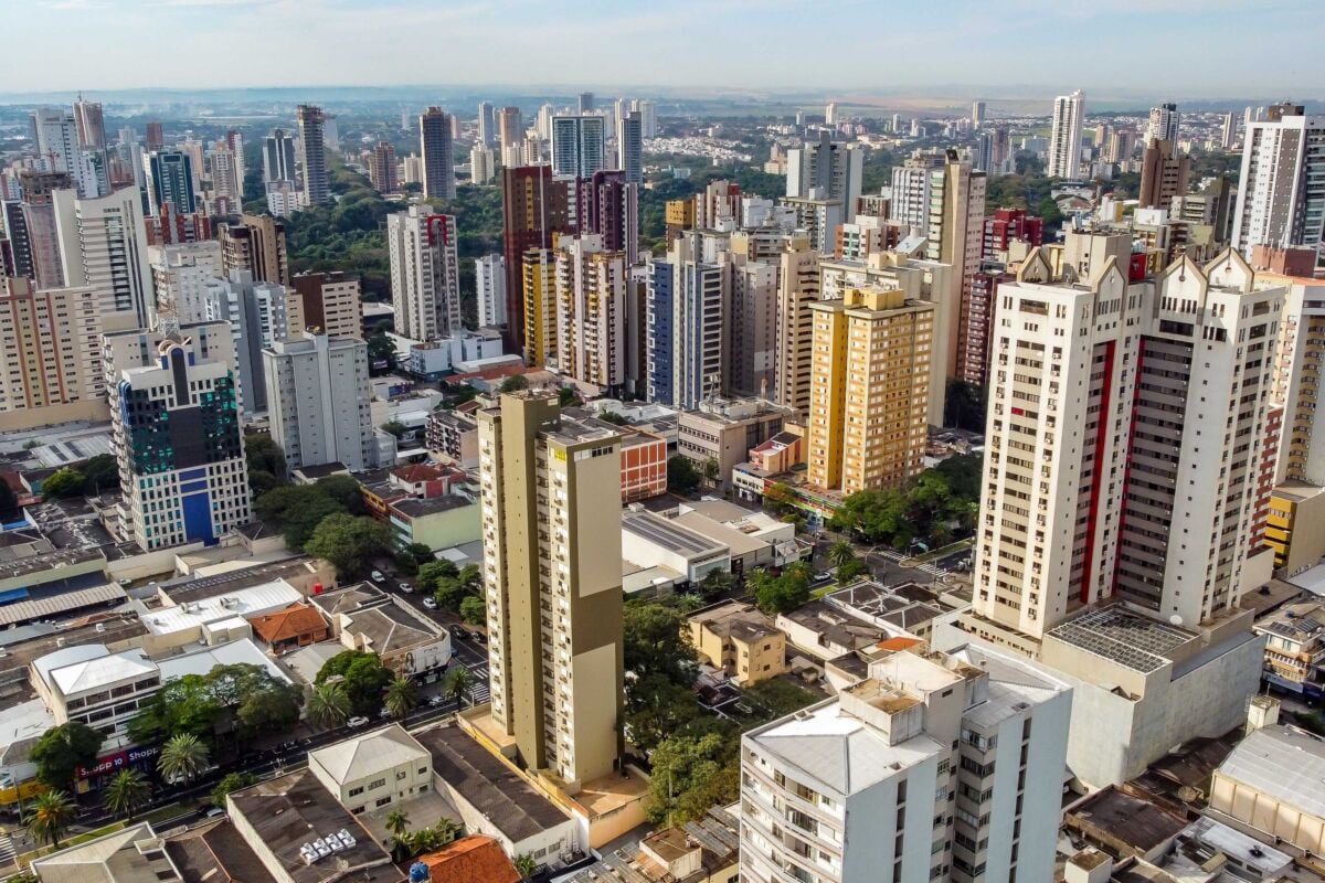Previsão para sábado em Maringá: dia ensolarado com 29°C de temperatura máxima