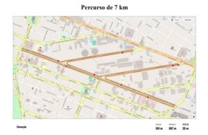 Primeira Corrida da Guarda Municipal de Maringá acontece domingo com serviços à comunidade