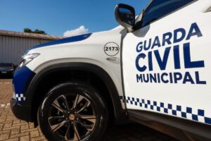 Prisão em flagrante por agressão à esposa na presença de filha em Iguatemi