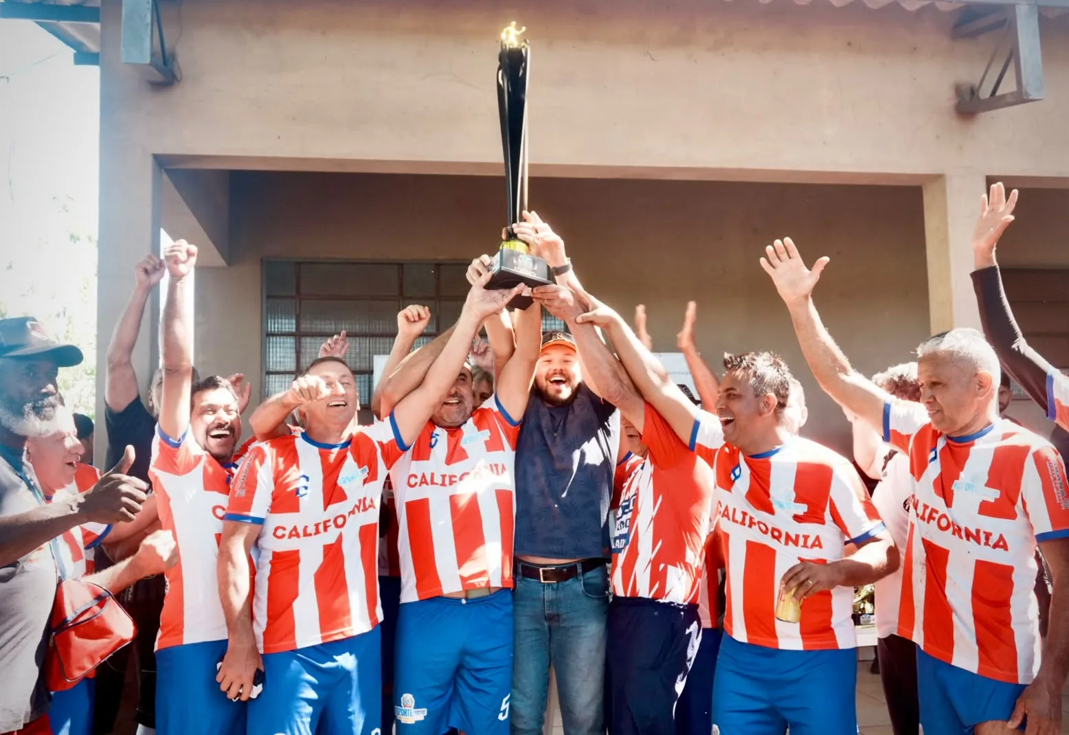 Rio Bom recebe decisões da Copa Master 50+ e fortalece laços entre municípios