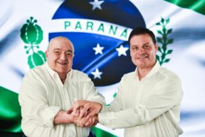 Sandro Alex lança campanha oficial para Governo do Paraná neste domingo