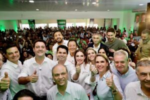 Sandro Alex reúne 30 prefeitos e aliados em Maringá na campanha ao governo