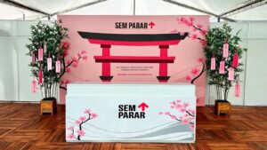 Sem Parar patrocina Festival Nipo-Brasileiro 2026 com distribuição de 5 mil ingressos