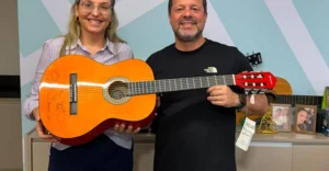 Show de Luan Santana arrecada cinco toneladas de alimentos para Hospital da Criança