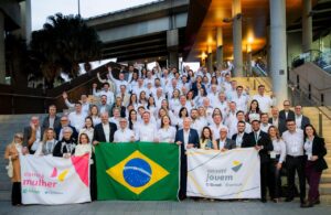Sicredi destaca cooperativismo brasileiro em conferência mundial na Austrália
