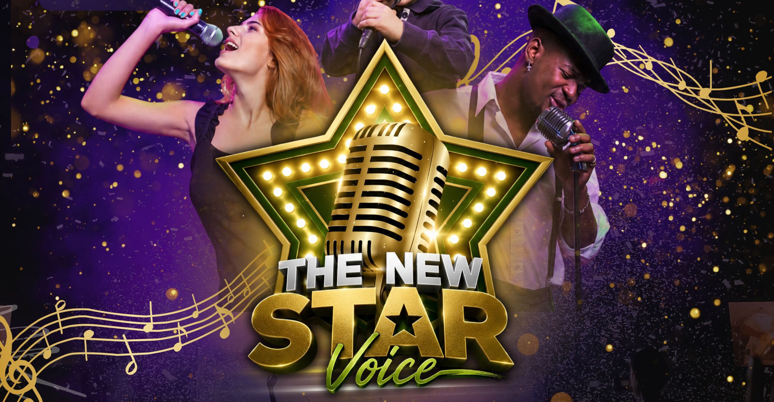 The New Star Voice transmite apresentação ao vivo do Cinema Teatro de Marialva