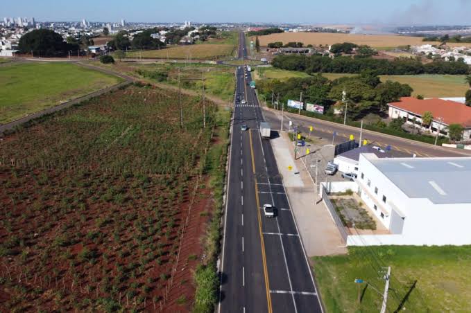 Tripoloni vencerá duplicação do Contorno Sul com investimento de R$ 442,9 mi