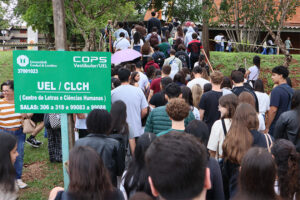 UEL abre inscrições do Vestibular 2027 para Fonoaudiologia e Geologia