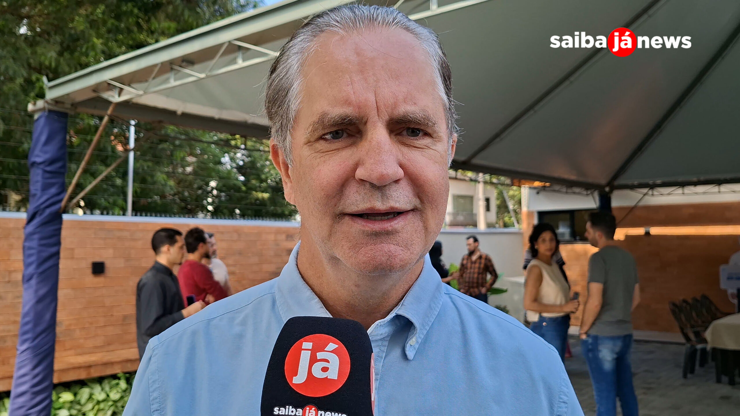 Ulisses Maia lança candidatura à Alep com proposta de expandir modelo de Maringá