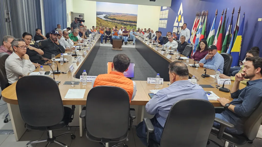 Vale do Ivaí se prepara para El Niño com ações preventivas coordenadas entre municípios