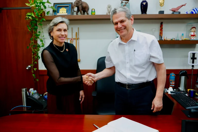 Vice-prefeita Sandra Jacovós assume gestão de Maringá até 12 de setembro