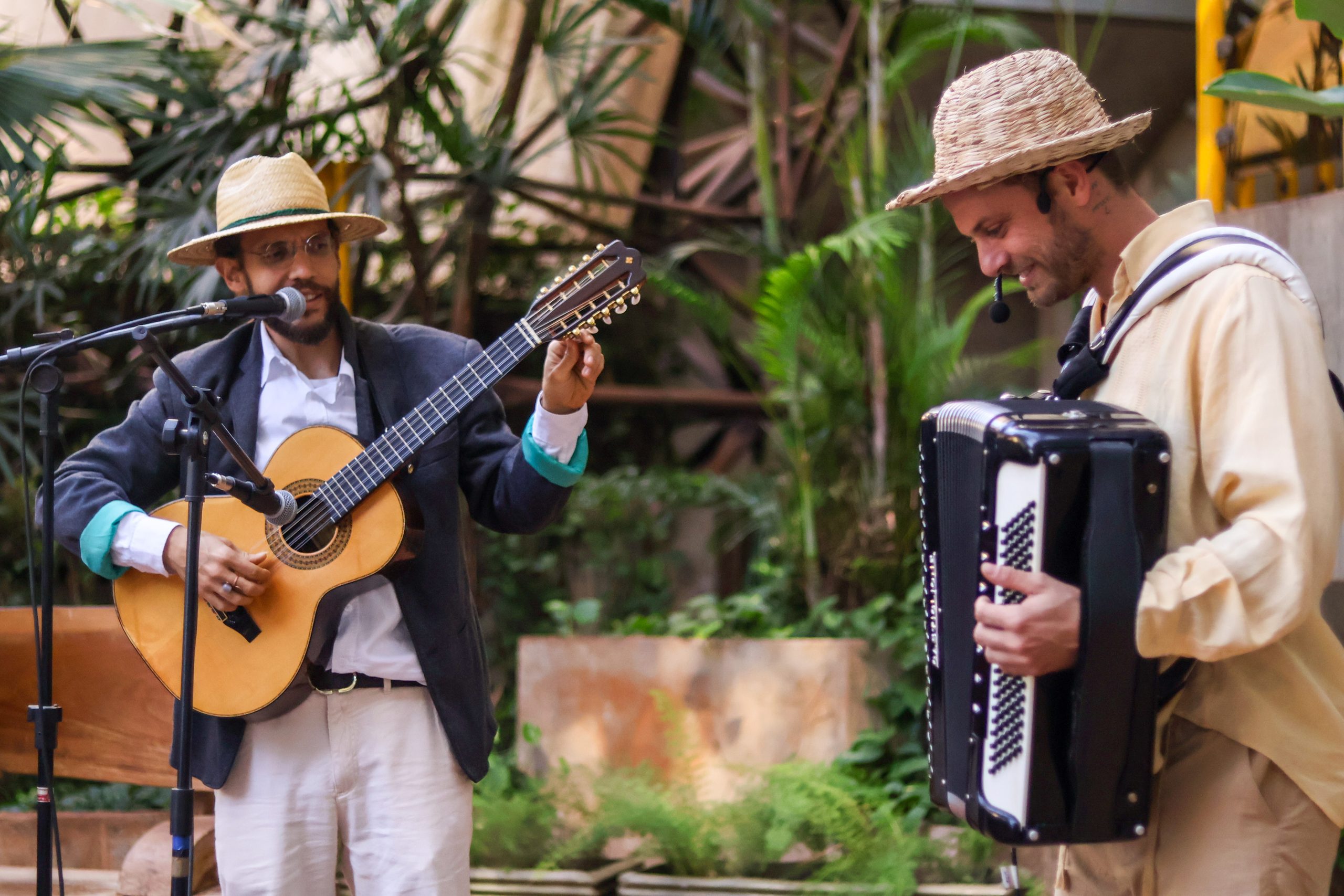 Virada Cultural 2026 abre em Maringá com música e histórias do universo rural