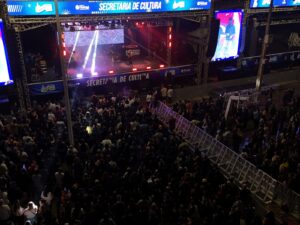 Virada Cultural 2026 anima Maringá com shows e atrações nos dias 22 e 23