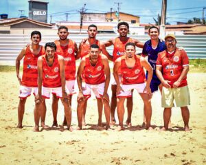 América conquista vaga na Libertadores após ficar com vice na Supercopa de Beach Soccer