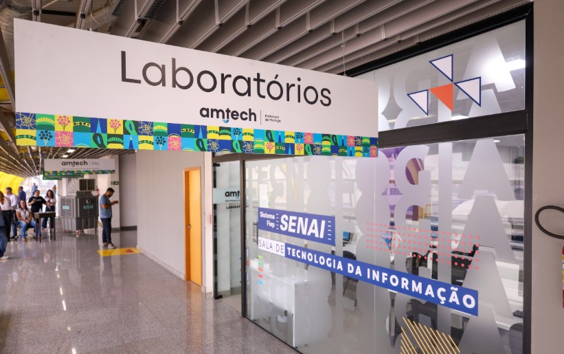 Amtech abre inscrições para capacitação em robótica, IA e desenvolvimento de líderes