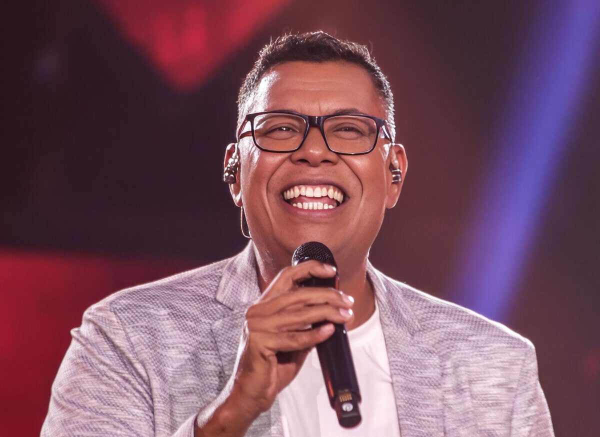 Anderson Freire se apresenta no Desperta Maringá e exalta receptividade religiosa local