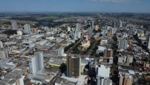 Apucarana entra no Top 100 de cidades mais competitivas após saltar 33 posições