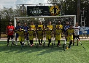 Assama Maringá assegura vaga na Copa do Brasil 2027 após 3º lugar