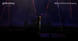 Bad Omens marca presença forte em primeiro show no Rock in Rio