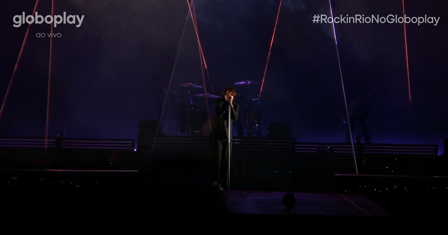 Bad Omens marca presença forte em primeiro show no Rock in Rio