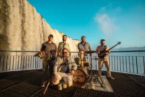 Banzzai lança álbum 'Paraná' com espetáculo gratuito em Maringá