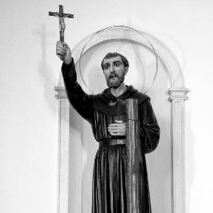 Beato Vicente de Santo Antônio é celebrado em Maringá neste 7 de setembro
