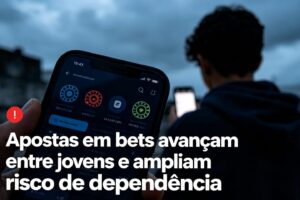 Bets entre jovens crescem no Brasil e aumentam risco de vício e endividamento